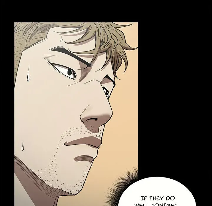 The V Squad Chapter 6 page 25 - 