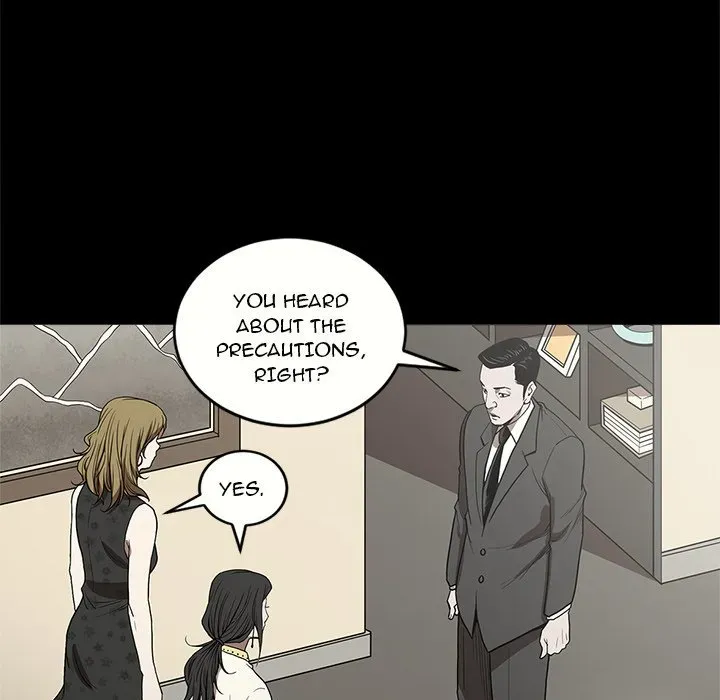 The V Squad Chapter 6 page 27 - 