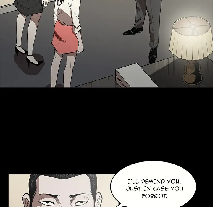 The V Squad Chapter 6 page 28 - 