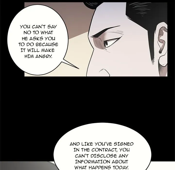 The V Squad Chapter 6 page 30 - 