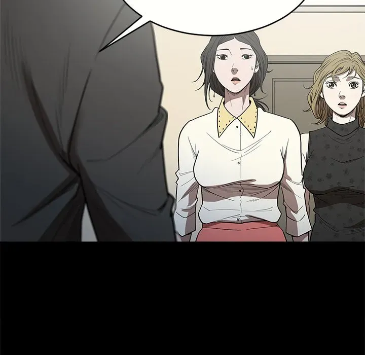 The V Squad Chapter 6 page 31 - 
