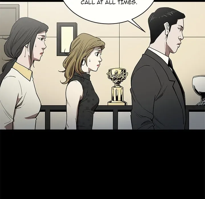 The V Squad Chapter 6 page 37 - 