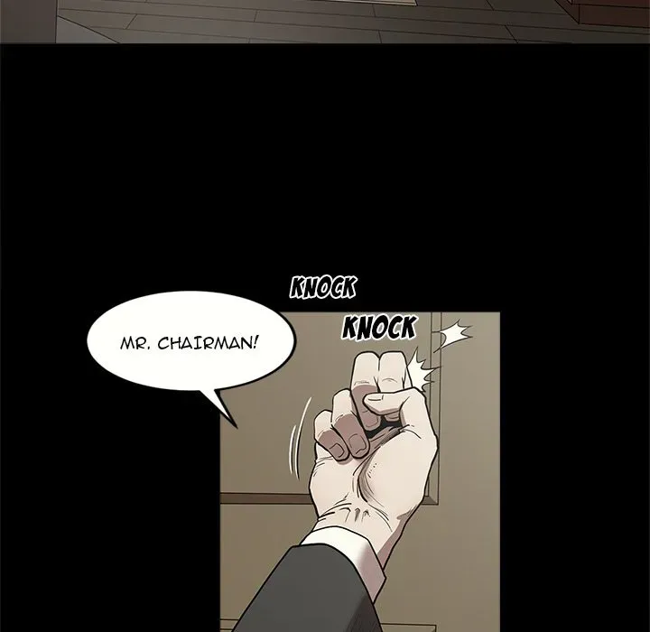The V Squad Chapter 6 page 39 - 