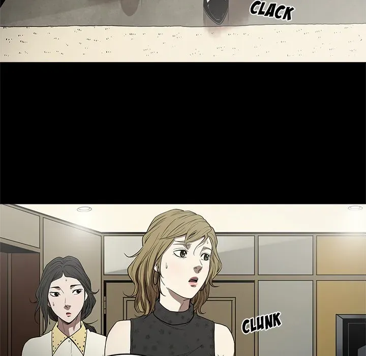 The V Squad Chapter 6 page 43 - 