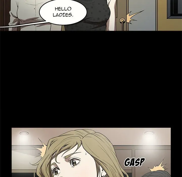 The V Squad Chapter 6 page 44 - 