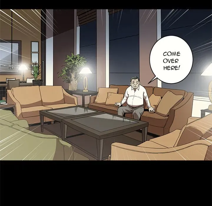 The V Squad Chapter 6 page 46 - 