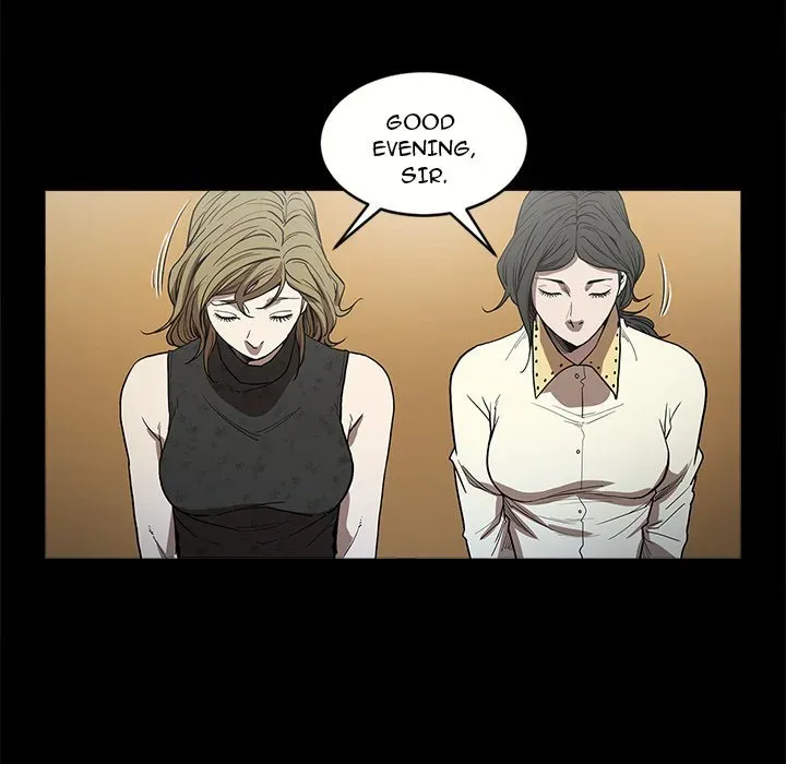 The V Squad Chapter 6 page 47 - 