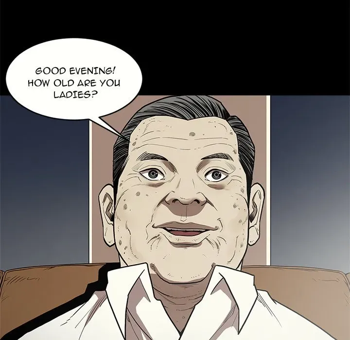 The V Squad Chapter 6 page 48 - 