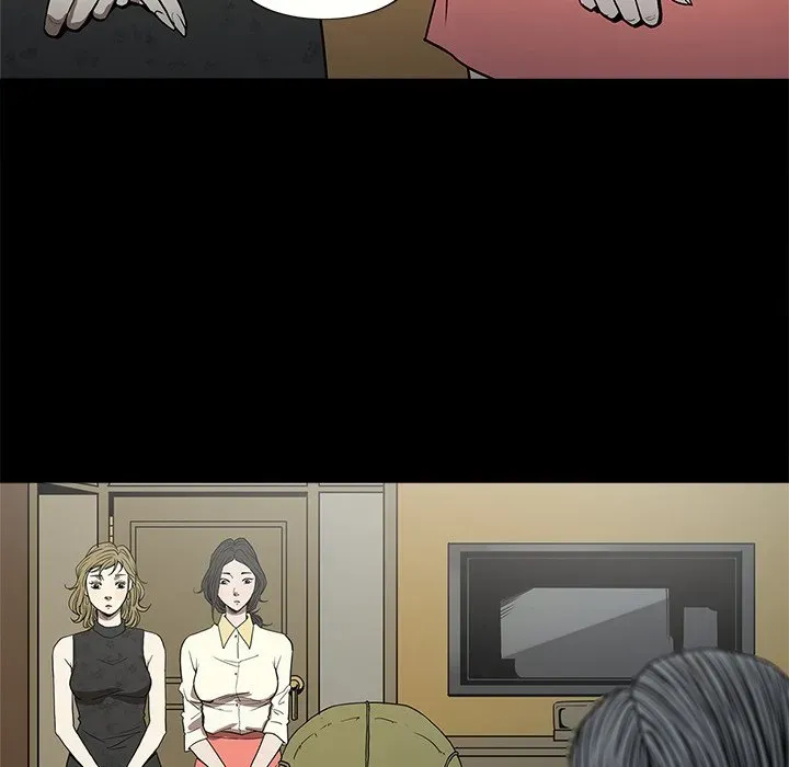 The V Squad Chapter 6 page 50 - 