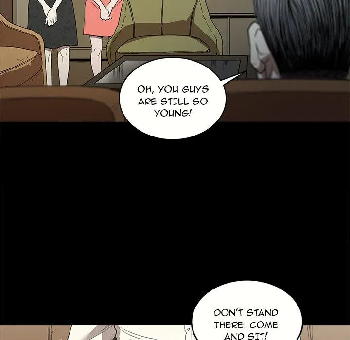 The V Squad Chapter 6 page 51 - 
