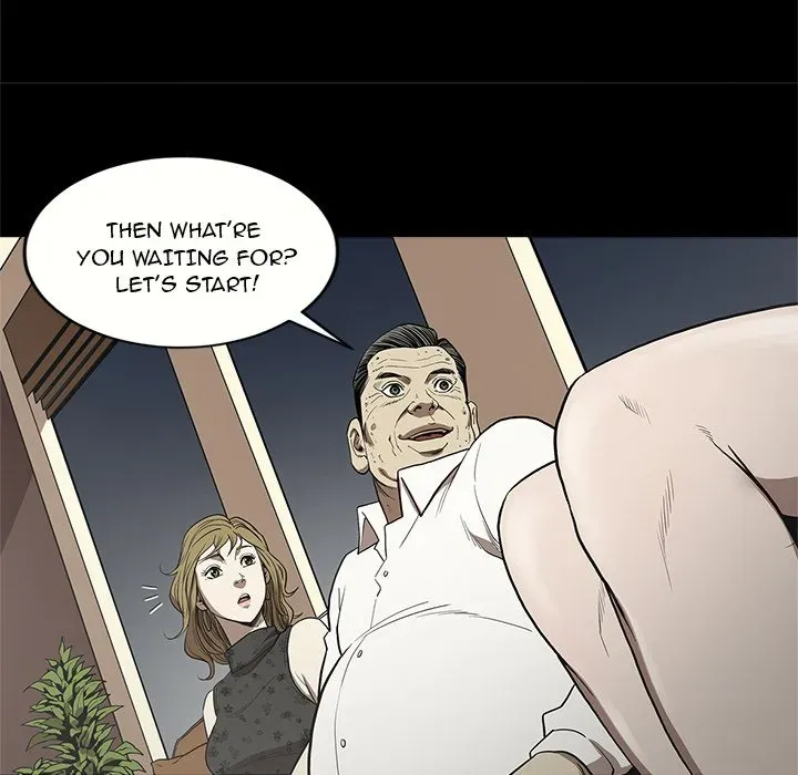The V Squad Chapter 6 page 54 - 