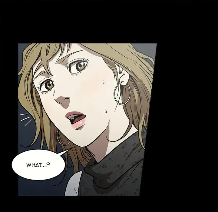 The V Squad Chapter 6 page 55 - 