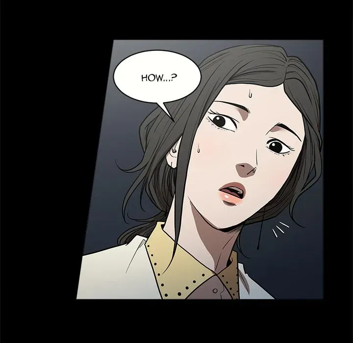 The V Squad Chapter 6 page 56 - 