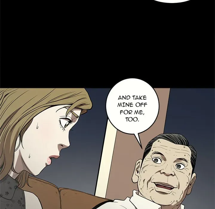 The V Squad Chapter 6 page 58 - 
