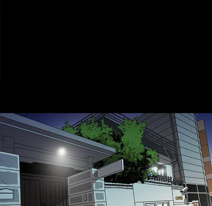 The V Squad Chapter 6 page 61 - 