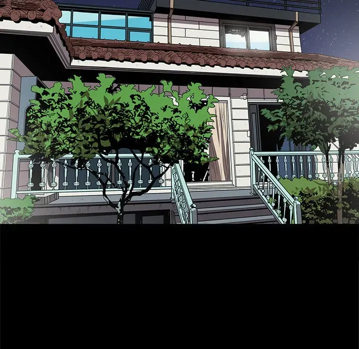 The V Squad Chapter 6 page 63 - 