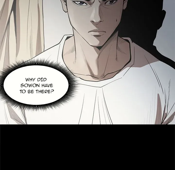 The V Squad Chapter 6 page 70 - 