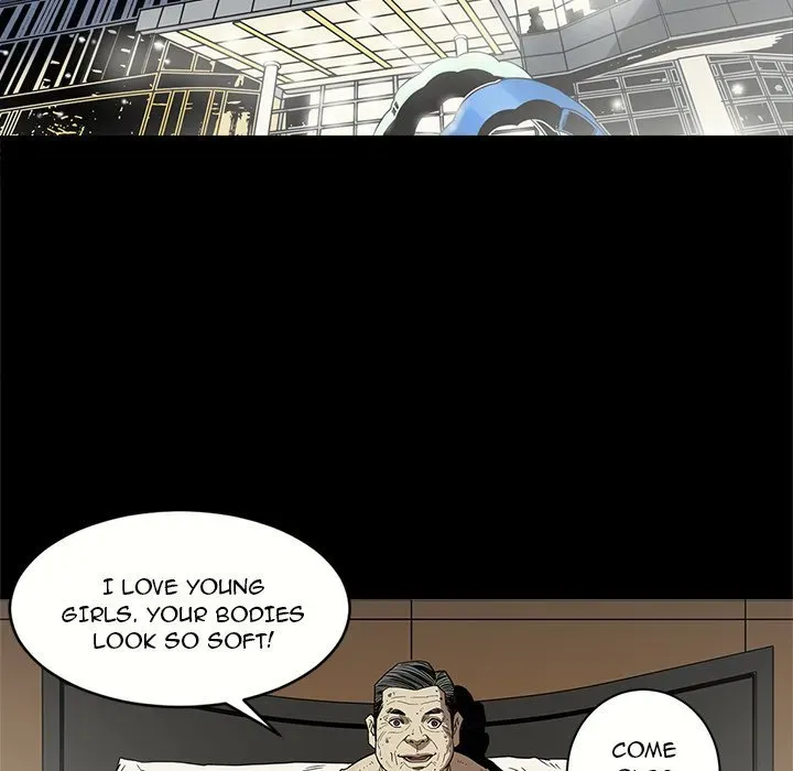 The V Squad Chapter 6 page 74 - 