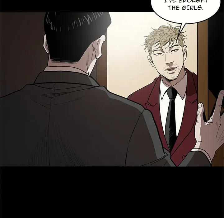 The V Squad Chapter 6 page 10 - 