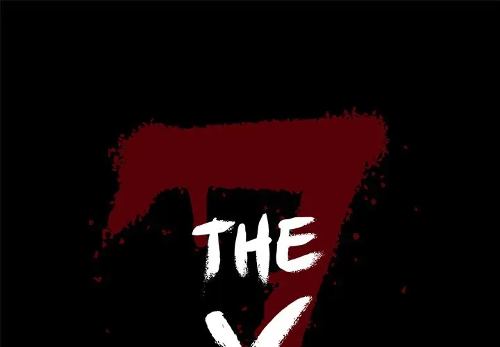 The V Squad Chapter 7 page 1 - 