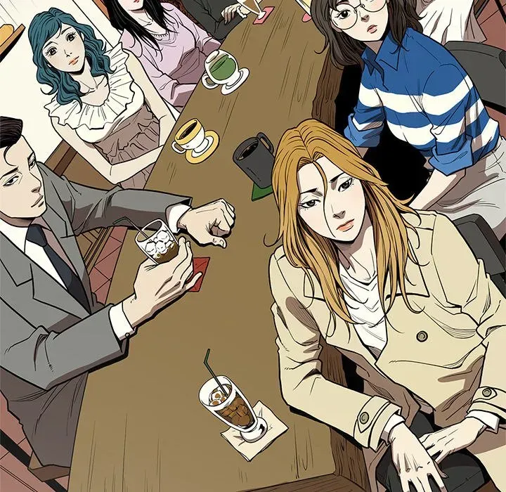 The V Squad Chapter 7 page 101 - 