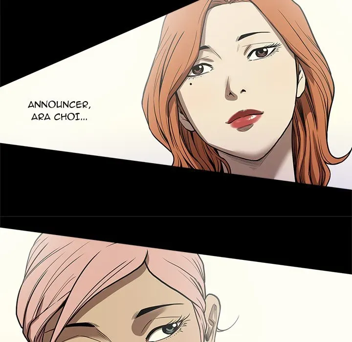 The V Squad Chapter 7 page 105 - 