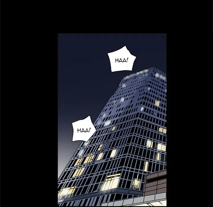 The V Squad Chapter 7 page 16 - 