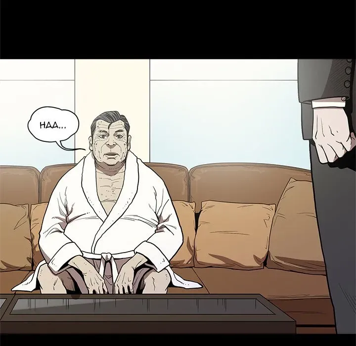 The V Squad Chapter 7 page 22 - 