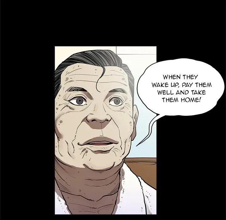 The V Squad Chapter 7 page 23 - 