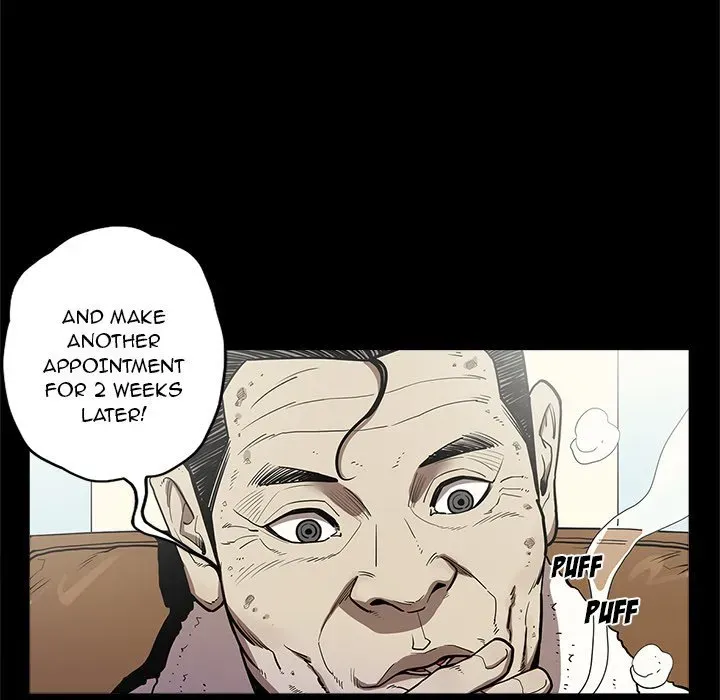 The V Squad Chapter 7 page 25 - 