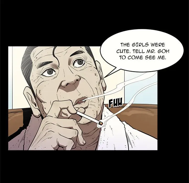 The V Squad Chapter 7 page 27 - 