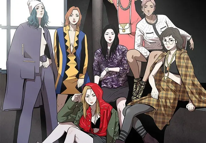 The V Squad Chapter 7 page 4 - 