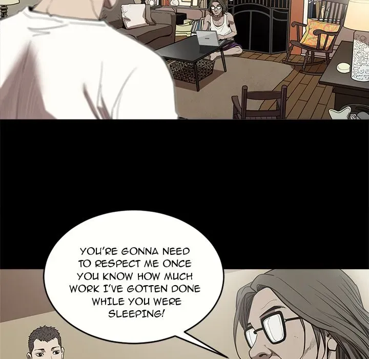 The V Squad Chapter 7 page 32 - 