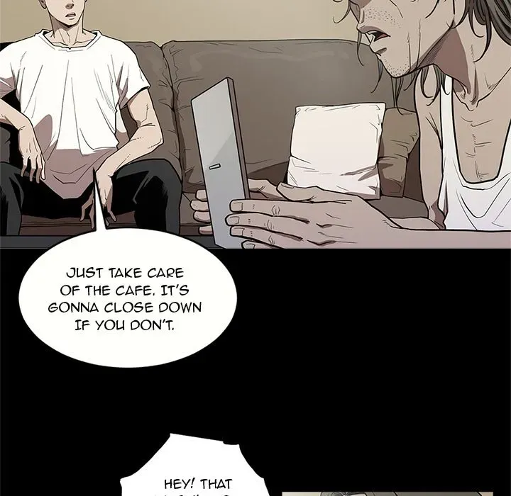 The V Squad Chapter 7 page 33 - 