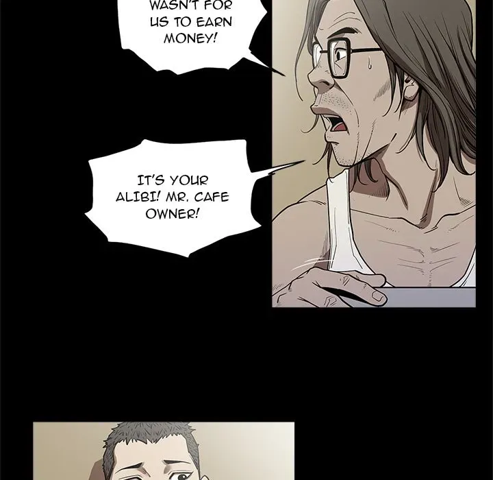 The V Squad Chapter 7 page 34 - 