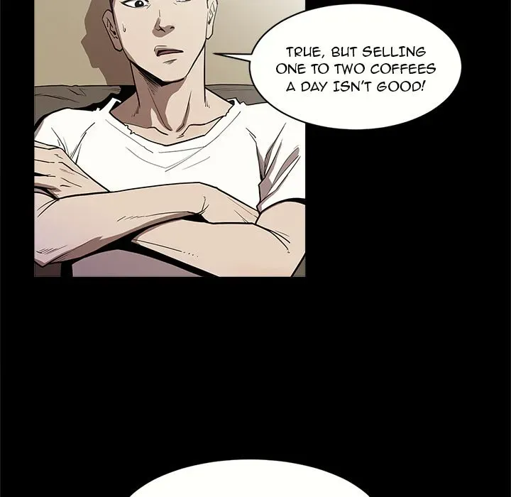 The V Squad Chapter 7 page 35 - 