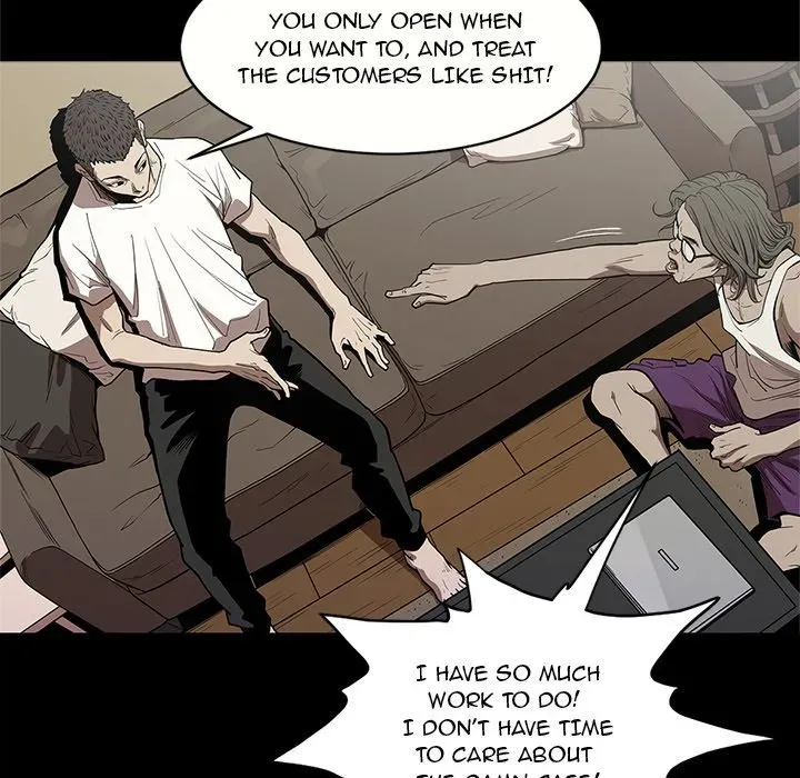 The V Squad Chapter 7 page 36 - 