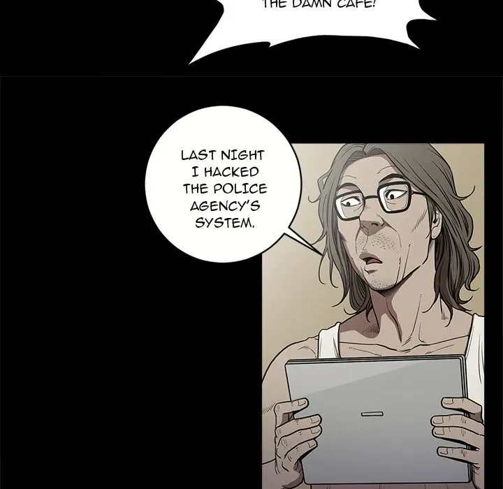 The V Squad Chapter 7 page 37 - 