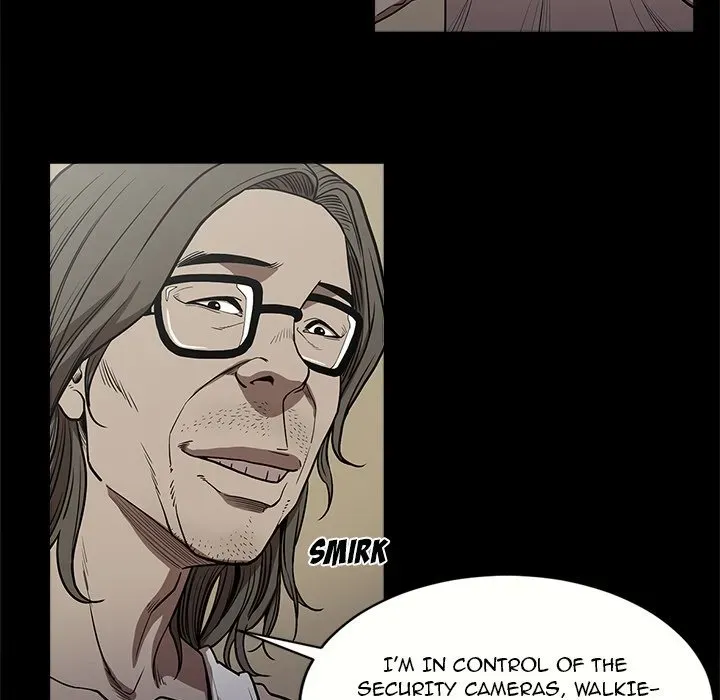 The V Squad Chapter 7 page 38 - 