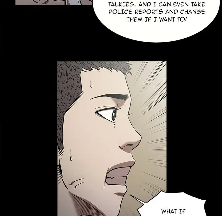The V Squad Chapter 7 page 39 - 