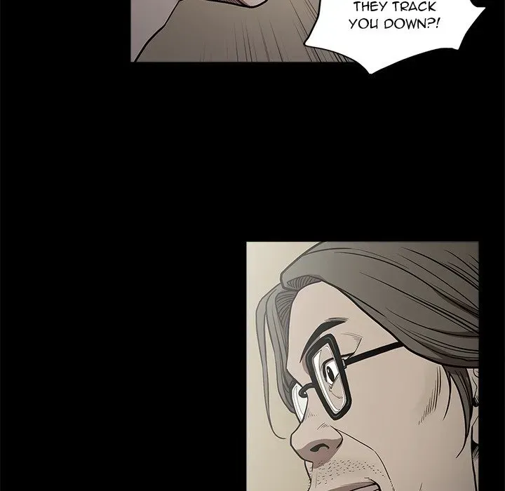 The V Squad Chapter 7 page 40 - 