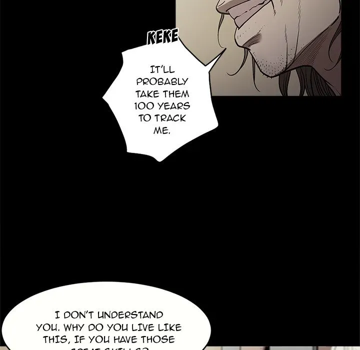 The V Squad Chapter 7 page 41 - 