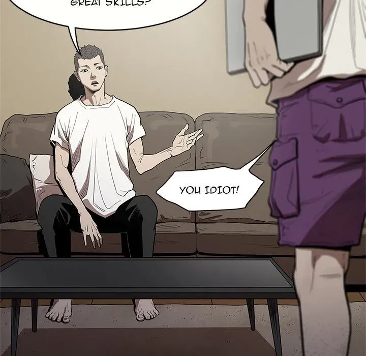 The V Squad Chapter 7 page 42 - 