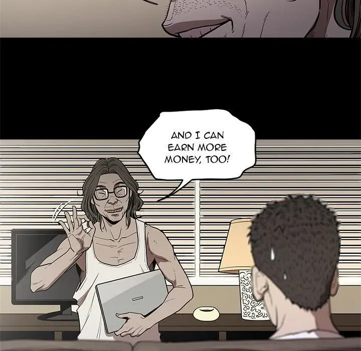 The V Squad Chapter 7 page 44 - 