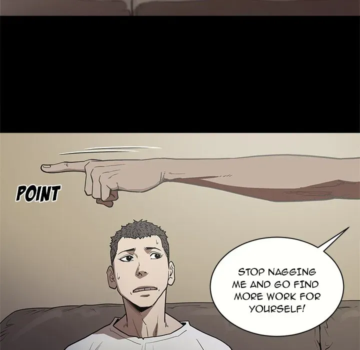 The V Squad Chapter 7 page 45 - 