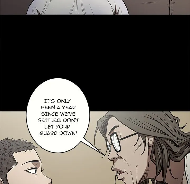 The V Squad Chapter 7 page 46 - 