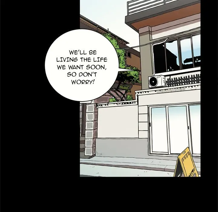The V Squad Chapter 7 page 50 - 