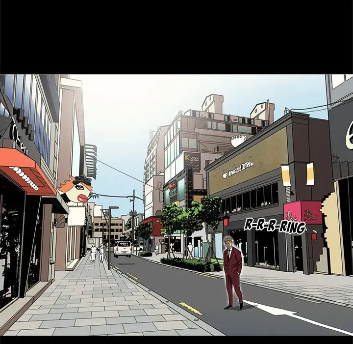 The V Squad Chapter 7 page 53 - 