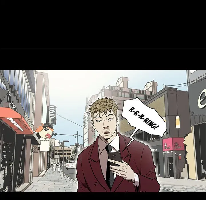 The V Squad Chapter 7 page 54 - 