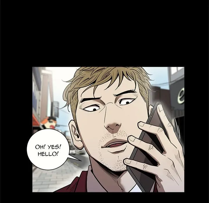 The V Squad Chapter 7 page 55 - 